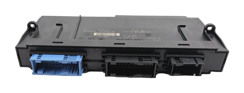 Thumbnail 2: 09-11 BMW 740i 750i 760i B7 (F01 F02 F04) MAIN PRIMARY BODY CONTROL MODULE BCM
