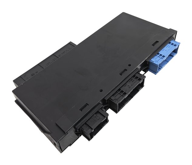 Thumbnail 6: 09-11 BMW 740i 750i 760i B7 (F01 F02 F04) MAIN PRIMARY BODY CONTROL MODULE BCM