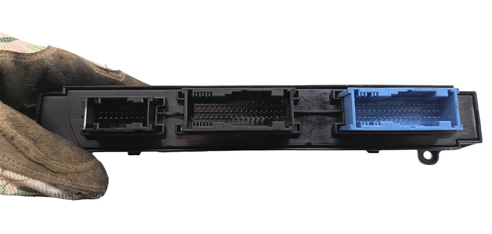 Thumbnail 7: 09-11 BMW 740i 750i 760i B7 (F01 F02 F04) MAIN PRIMARY BODY CONTROL MODULE BCM