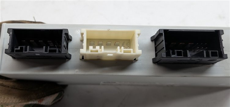 Thumbnail 6: 09-17 BMW X3 X4 M5 M6 5/6/7 SERIES (F01 F10 F25 F26) TRUNK LIFT LIFTGATE MODULE