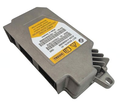 09-13 BMW 535iGT 550iGT 740i 750i 760i B7 (F01 F07 F10) SRS BAG CONTROL MODULE
