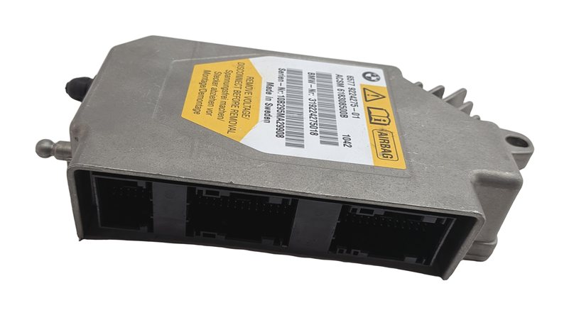 Thumbnail 2: 09-13 BMW 535iGT 550iGT 740i 750i 760i B7 (F01 F07 F10) SRS BAG CONTROL MODULE