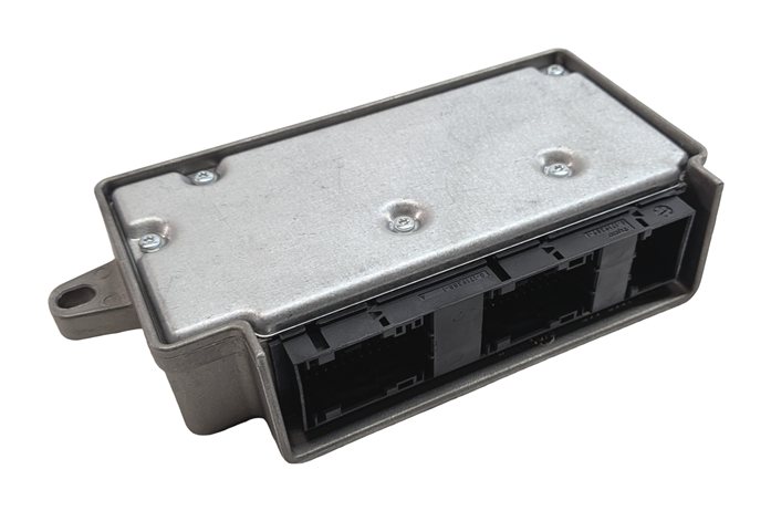 Thumbnail 5: 09-13 BMW 535iGT 550iGT 740i 750i 760i B7 (F01 F07 F10) SRS BAG CONTROL MODULE