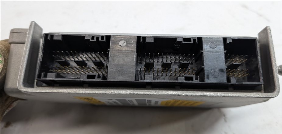 Thumbnail 6: 09-13 BMW 535iGT 550iGT 740i 750i 760i B7 (F01 F07 F10) SRS BAG CONTROL MODULE
