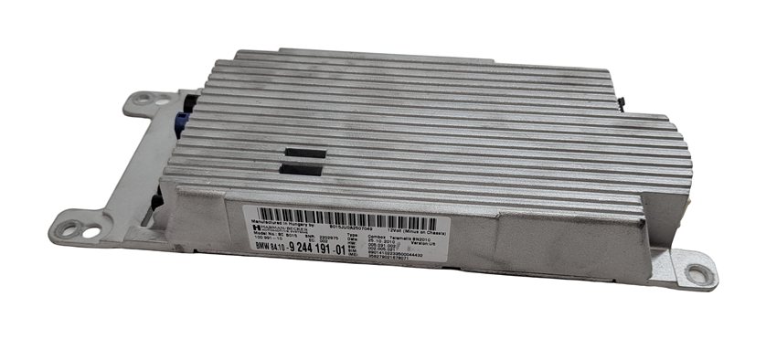 Thumbnail 2: 11-16 BMW 3 / 7 / X3 (F01 F25 F30) BLUETOOTH TELEMATICS COMBOX CONTROL MODULE