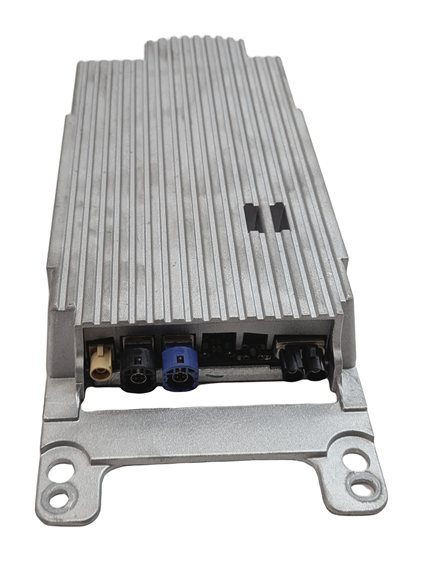 Thumbnail 3: 11-16 BMW 3 / 7 / X3 (F01 F25 F30) BLUETOOTH TELEMATICS COMBOX CONTROL MODULE