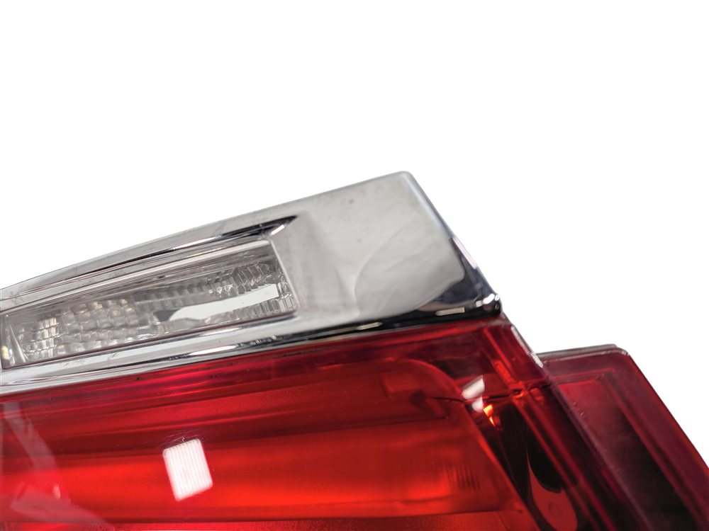 Thumbnail 10: 09-12 BMW 740i 750i 760i B7 (F01) REAR LEFT INNER TRUNK LID TAILLIGHT LIGHT LAMP
