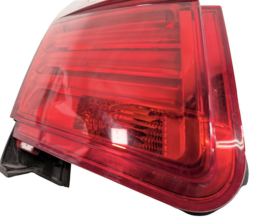 Thumbnail 11: 09-12 BMW 740i 750i 760i B7 (F01) REAR LEFT INNER TRUNK LID TAILLIGHT LIGHT LAMP