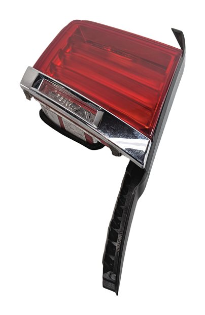 Thumbnail 3: 09-12 BMW 740i 750i 760i B7 (F01) REAR LEFT INNER TRUNK LID TAILLIGHT LIGHT LAMP