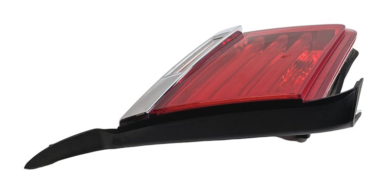 Thumbnail 4: 09-12 BMW 740i 750i 760i B7 (F01) REAR LEFT INNER TRUNK LID TAILLIGHT LIGHT LAMP