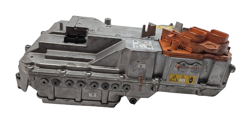 Thumbnail 2: 2011 BMW 750LI (F01) 4.4L N63 HYBRID ELECTRIC MOTOR INVERTER CONVERTER