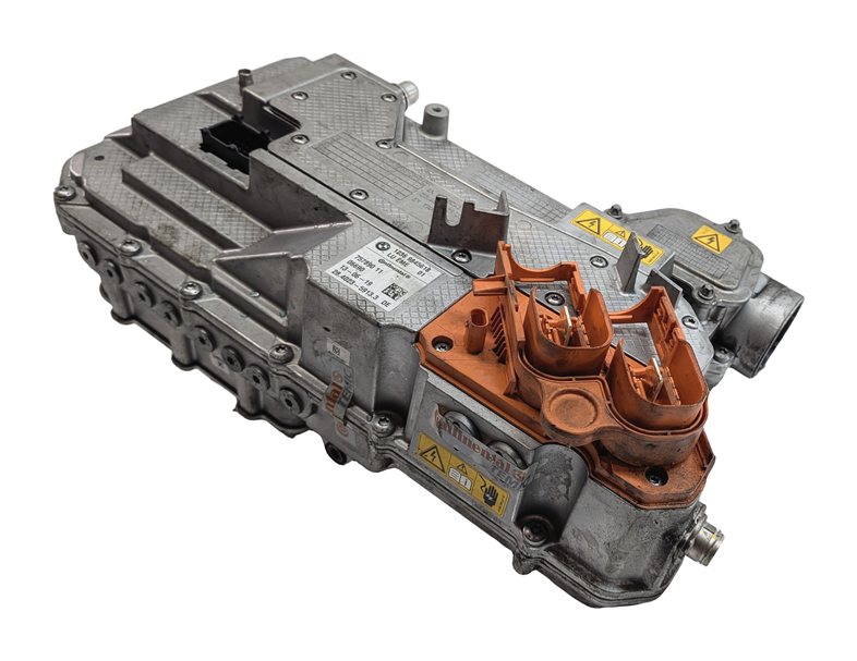 Thumbnail 3: 2011 BMW 750LI (F01) 4.4L N63 HYBRID ELECTRIC MOTOR INVERTER CONVERTER