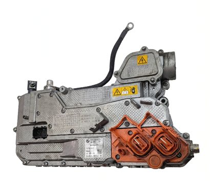 Thumbnail 4: 2011 BMW 750LI (F01) 4.4L N63 HYBRID ELECTRIC MOTOR INVERTER CONVERTER