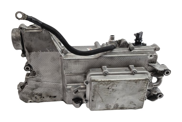 Thumbnail 7: 2011 BMW 750LI (F01) 4.4L N63 HYBRID ELECTRIC MOTOR INVERTER CONVERTER