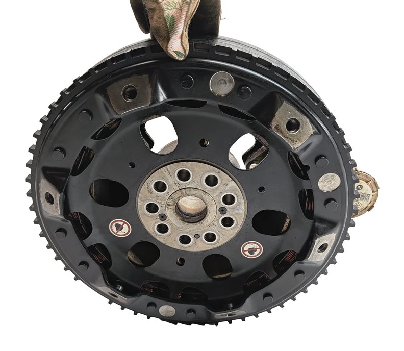 Thumbnail 5: 2011-2012 BMW ACTIVE HYBRID 7 (F04) 4.4L N63 TRANSMISSION ELECTRIC ASSIST MOTOR