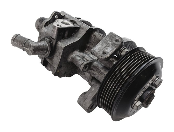 09-15 BMW 550i 550iGT 650i 750i (F01 F06 F07 F10) 4.4L TURBO POWER STEERING PUMP