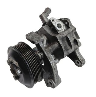 Thumbnail 3: 09-15 BMW 550i 550iGT 650i 750i (F01 F06 F07 F10) 4.4L TURBO POWER STEERING PUMP