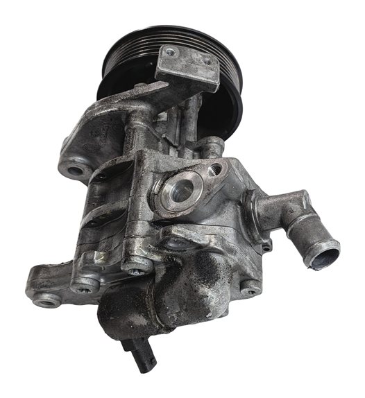 Thumbnail 5: 09-15 BMW 550i 550iGT 650i 750i (F01 F06 F07 F10) 4.4L TURBO POWER STEERING PUMP