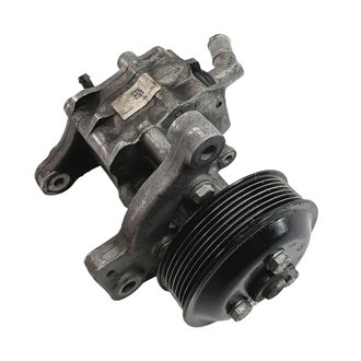 Thumbnail 6: 09-15 BMW 550i 550iGT 650i 750i (F01 F06 F07 F10) 4.4L TURBO POWER STEERING PUMP