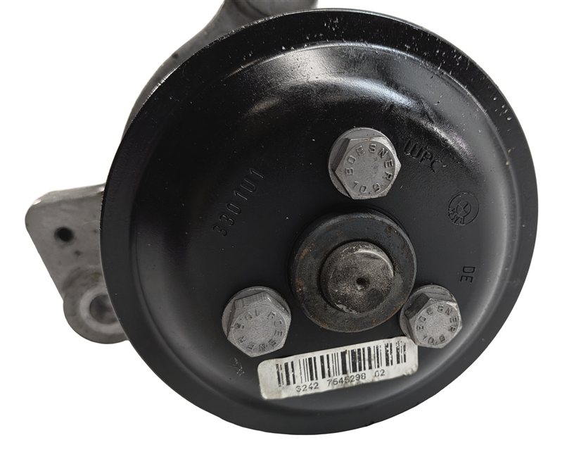 Thumbnail 7: 09-15 BMW 550i 550iGT 650i 750i (F01 F06 F07 F10) 4.4L TURBO POWER STEERING PUMP