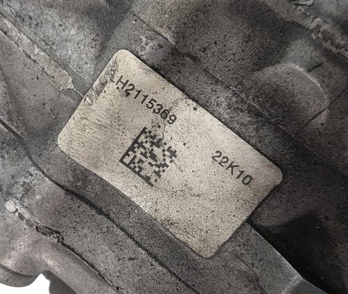 Thumbnail 8: 09-15 BMW 550i 550iGT 650i 750i (F01 F06 F07 F10) 4.4L TURBO POWER STEERING PUMP