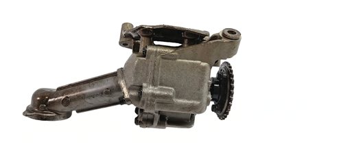 Thumbnail 6: 2011 BMW 750LI (F01) 4.4L N63 HYBRID ENGINE MOTOR OIL FLUID PUMP w/ PICK UP TUBE