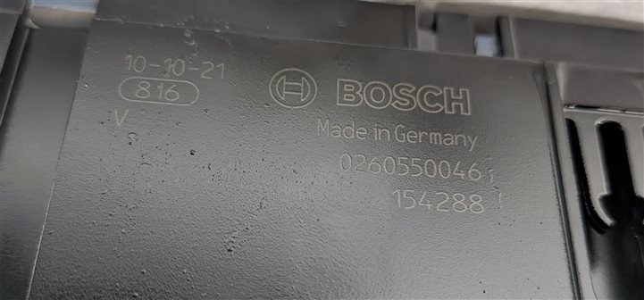 Thumbnail 10: 11-12 BMW ACTIVE HYBRID 7 F04 AUTO START STOP AUTOMATIC TRANSMISSION VALVE BODY