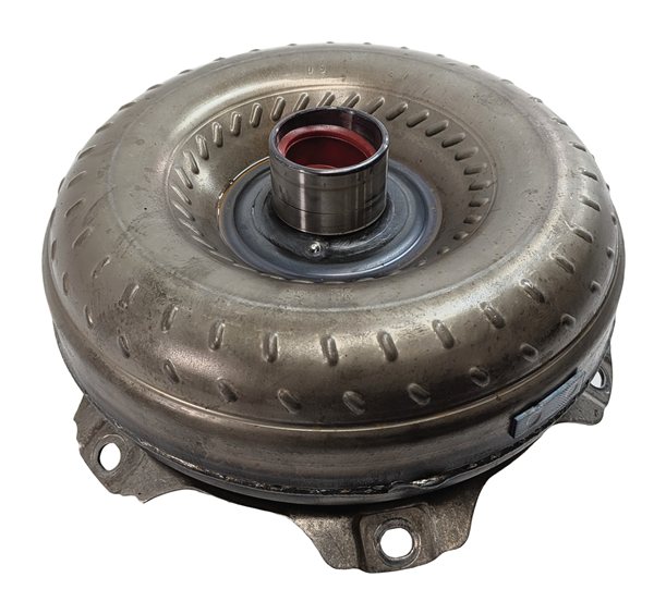 11-12 BMW HYBRID 7 F04 AUTO START STOP AUTOMATIC TRANSMISSION TORQUE CONVERTER