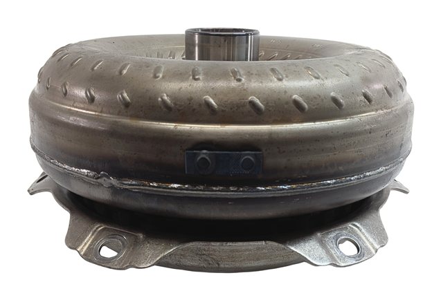 Thumbnail 2: 11-12 BMW HYBRID 7 F04 AUTO START STOP AUTOMATIC TRANSMISSION TORQUE CONVERTER