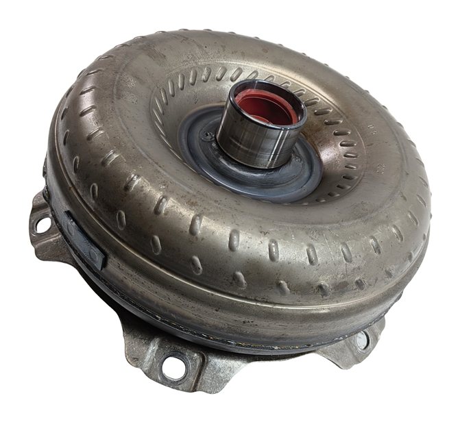 Thumbnail 3: 11-12 BMW HYBRID 7 F04 AUTO START STOP AUTOMATIC TRANSMISSION TORQUE CONVERTER