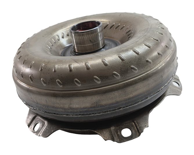 Thumbnail 4: 11-12 BMW HYBRID 7 F04 AUTO START STOP AUTOMATIC TRANSMISSION TORQUE CONVERTER