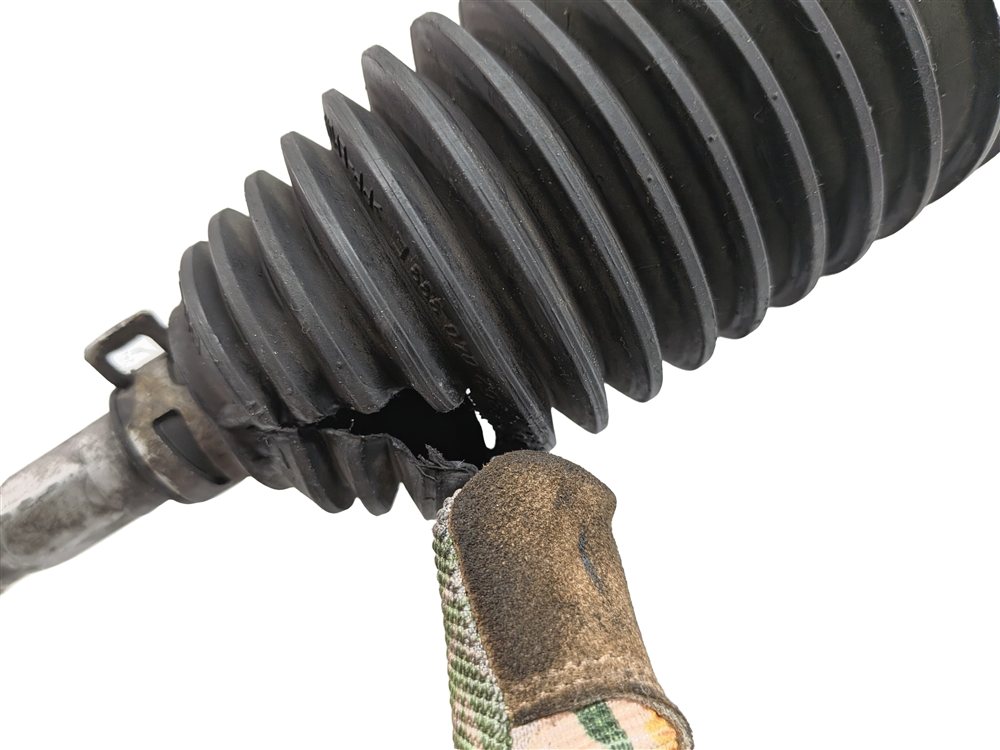 Thumbnail 10: 2010-2019 BMW 535i 550i 640i 650i 740i 750i AWD STEERING GEAR RACK & PINION