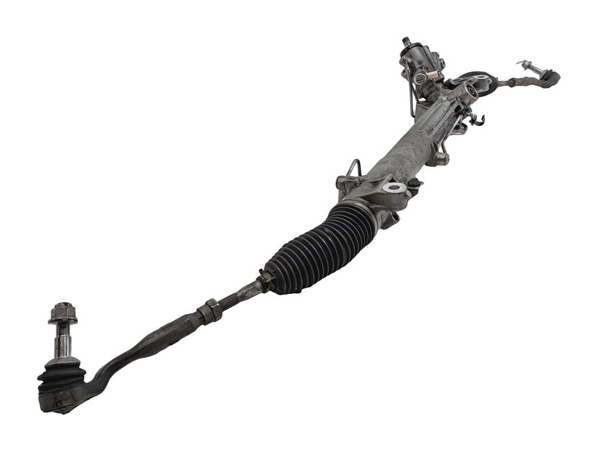 Thumbnail 4: 2010-2019 BMW 535i 550i 640i 650i 740i 750i AWD STEERING GEAR RACK & PINION
