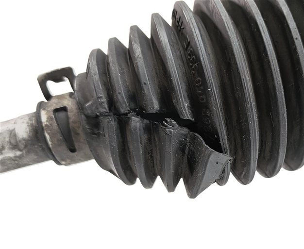 Thumbnail 9: 2010-2019 BMW 535i 550i 640i 650i 740i 750i AWD STEERING GEAR RACK & PINION
