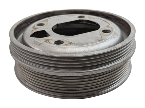 2011 BMW 750LI (F01) 4.4L N63 HYBRID ENGINE MOTOR WATER COOLANT PUMP PULLEY