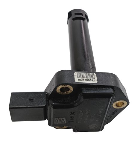 Thumbnail 3: 2011 BMW 750LI (F01) 4.4L N63 HYBRID ENGINE MOTOR OIL FLUID LEVEL SENSOR MODULE