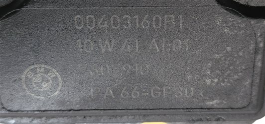Thumbnail 6: 2011 BMW 750LI (F01) 4.4L N63 HYBRID ENGINE MOTOR OIL FLUID LEVEL SENSOR MODULE