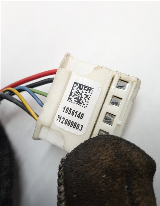 Thumbnail 10: 2011 BMW 750LI (F01) REAR LEFT & RIGHT TRUNK LID ELECTRIC LIFT SHOCK STRUT SET/2