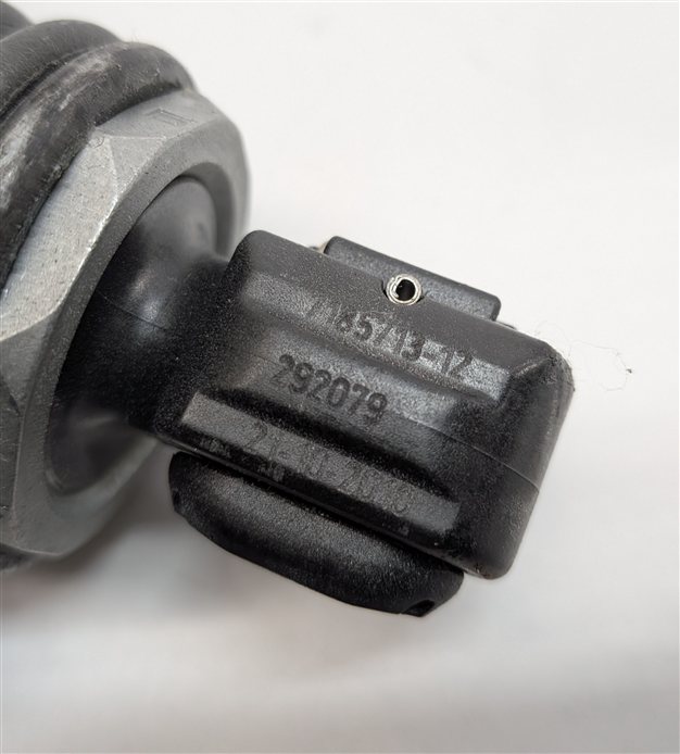 Thumbnail 12: 2011 BMW 750LI (F01) REAR LEFT & RIGHT TRUNK LID ELECTRIC LIFT SHOCK STRUT SET/2