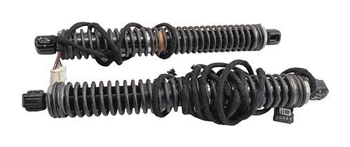 Thumbnail 4: 2011 BMW 750LI (F01) REAR LEFT & RIGHT TRUNK LID ELECTRIC LIFT SHOCK STRUT SET/2