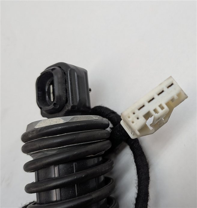 Thumbnail 8: 2011 BMW 750LI (F01) REAR LEFT & RIGHT TRUNK LID ELECTRIC LIFT SHOCK STRUT SET/2