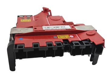 Thumbnail 2: 2011 BMW 750LI (F01) 4.4L N63 HYBRID ENGINE BATTERY POWER DISTRIBUTION PLATE BOX