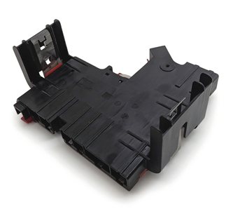 Thumbnail 6: 2011 BMW 750LI (F01) 4.4L N63 HYBRID ENGINE BATTERY POWER DISTRIBUTION PLATE BOX