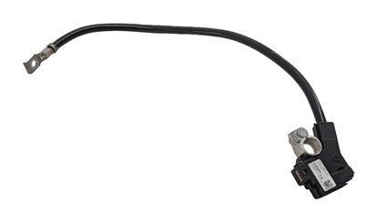 2011 BMW 750LI (F01) 4.4L N63 HYBRID ENGINE NEGATIVE BATTERY TERMINAL WIRE CABLE