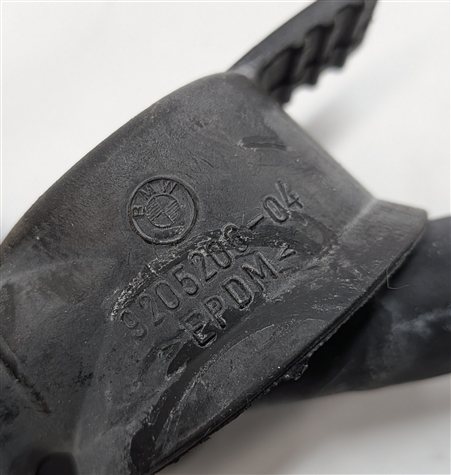 Thumbnail 9: 2011 BMW 750LI (F01) 4.4L N63 HYBRID ENGINE POSITIVE BATTERY TERMINAL WIRE CABLE