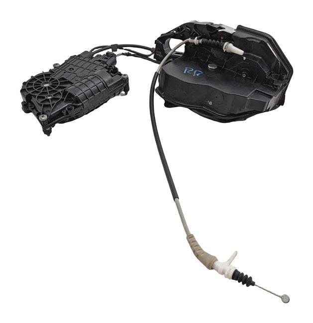 Thumbnail 2: 2011 BMW 750LI (F01) REAR RIGHT DOOR LOCK LATCH ACTUATOR w/ SOFT CLOSE MODULE