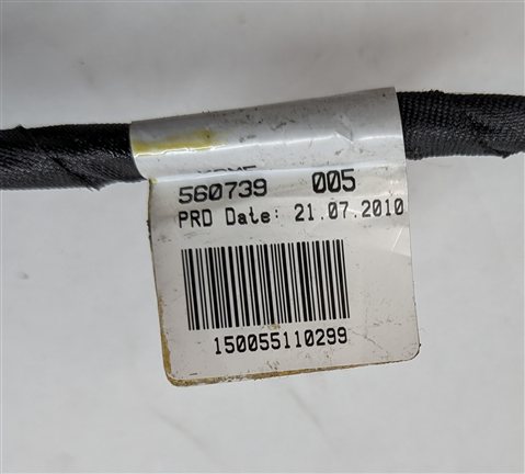 Thumbnail 10: 2011 BMW 750LI (F01) REAR TRUNK HATCH LID LOCK LATCH ACTUATOR w/ SOFT CLOSE