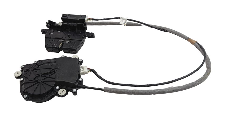 Thumbnail 3: 2011 BMW 750LI (F01) REAR TRUNK HATCH LID LOCK LATCH ACTUATOR w/ SOFT CLOSE