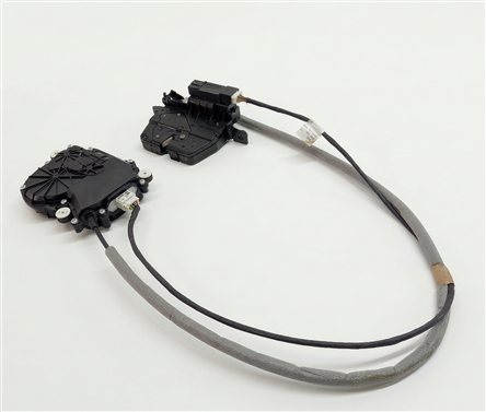Thumbnail 4: 2011 BMW 750LI (F01) REAR TRUNK HATCH LID LOCK LATCH ACTUATOR w/ SOFT CLOSE