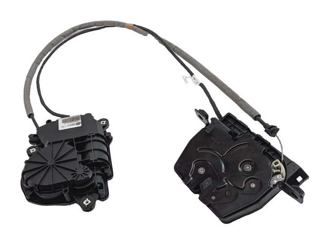 Thumbnail 5: 2011 BMW 750LI (F01) REAR TRUNK HATCH LID LOCK LATCH ACTUATOR w/ SOFT CLOSE